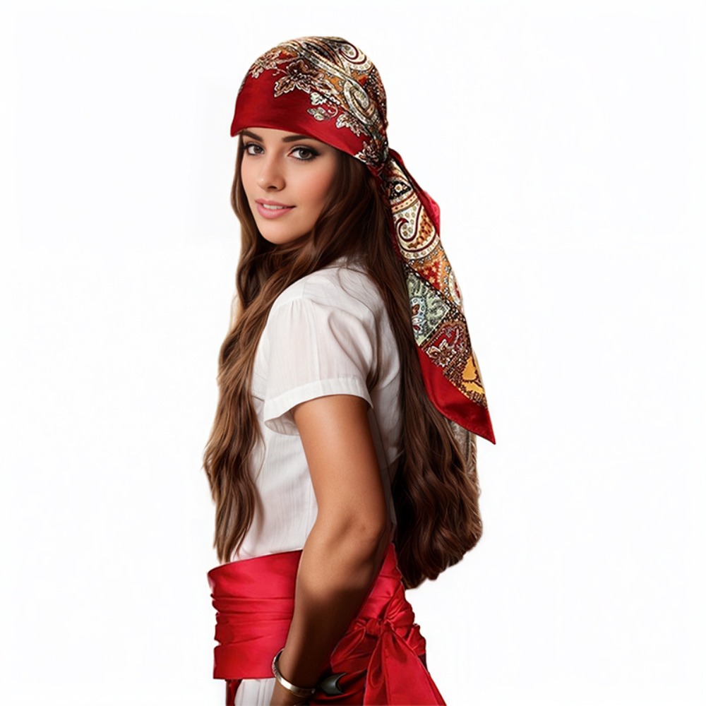 Pirate Costume Accessory Set 5 - Women'S Essential Accessories reseña y precio