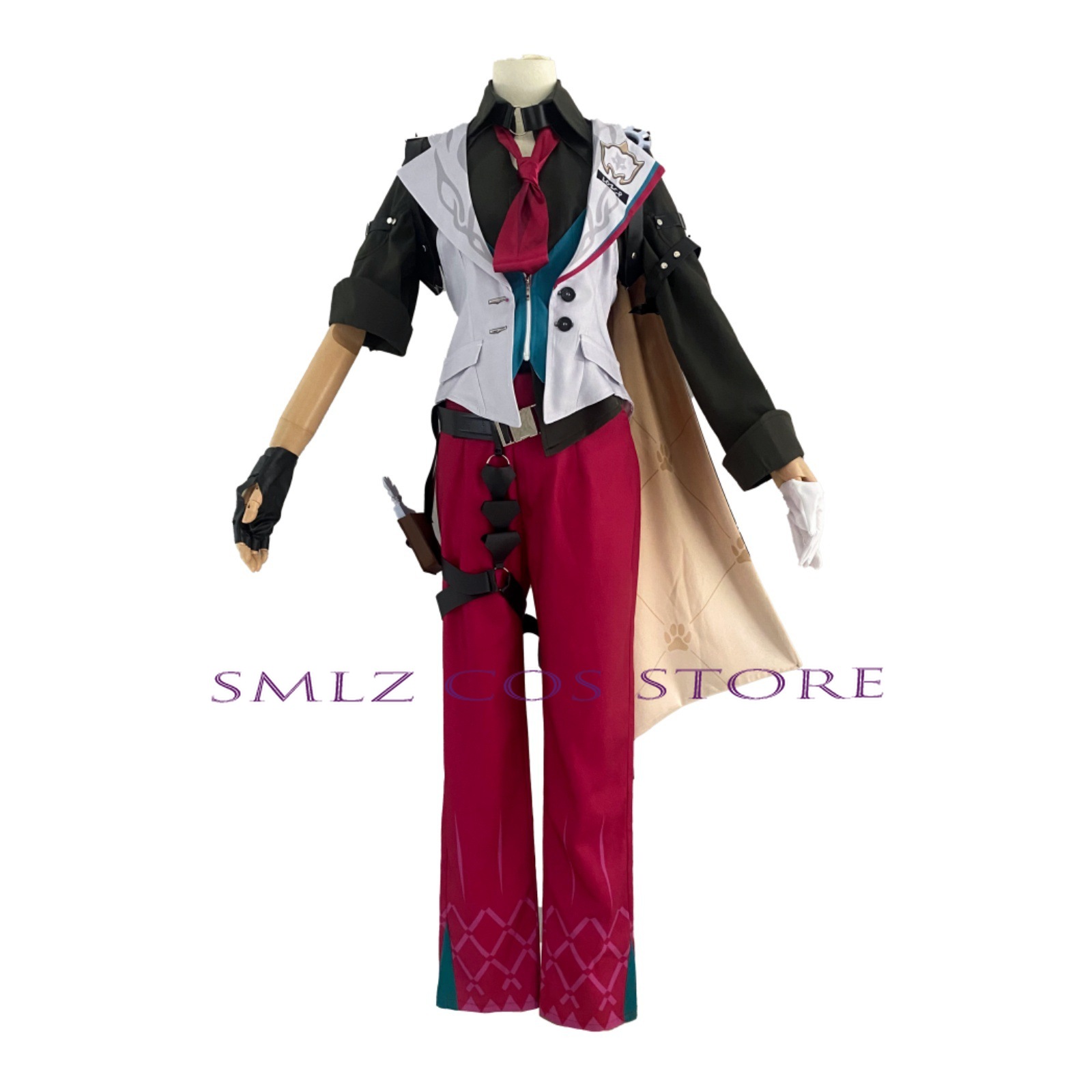 Gallagher Cosplay Honkai Star  - Women'S Anime Accessories reseña y precio