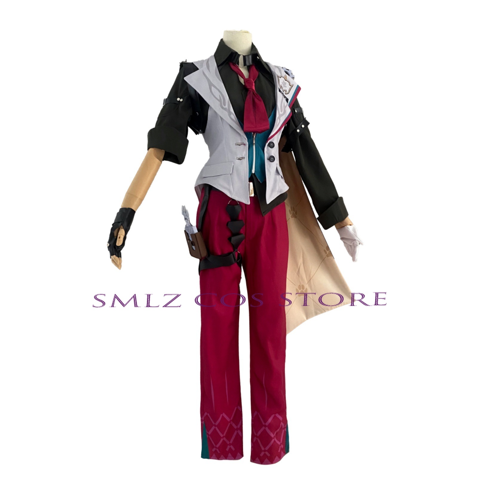 Gallagher Cosplay Honkai Star  - Women'S Anime Accessories reseña y precio