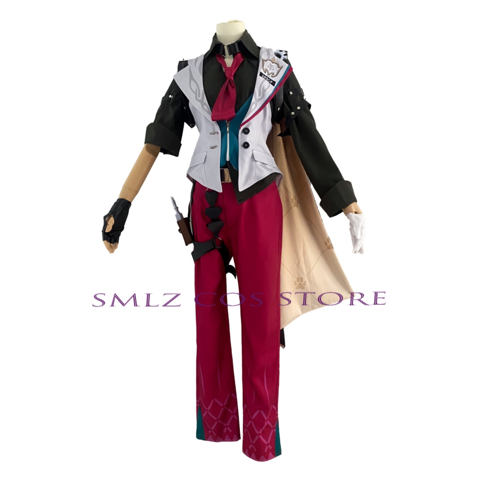 Gallagher Cosplay Honkai Star  - Women'S Anime Accessories reseña y precio