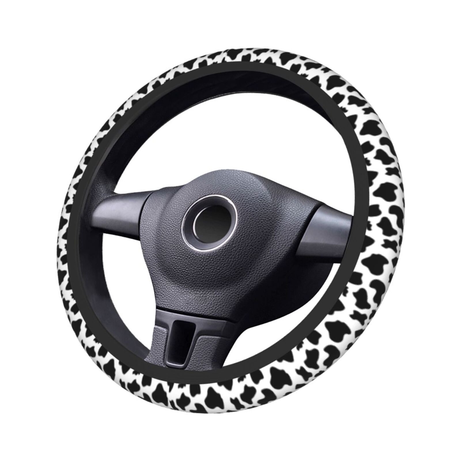 Black and White Cow Pattern St - Women'S Accessories Vans reseña y precio