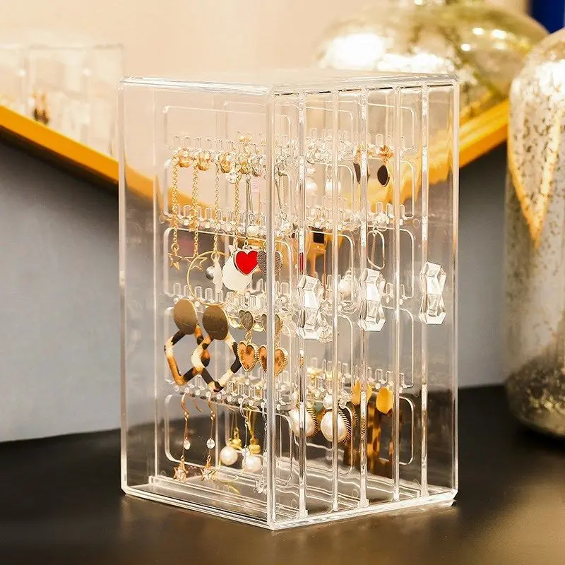 Plastic Drawer Jewelry Box Sto - Women Accessories Drawer reseña y precio