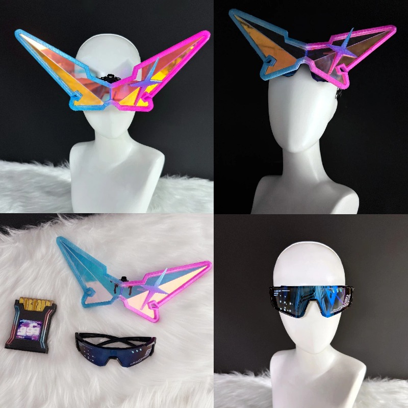 Game Honkai：Star Rail Silver W - Women'S Anime Accessories reseña y precio
