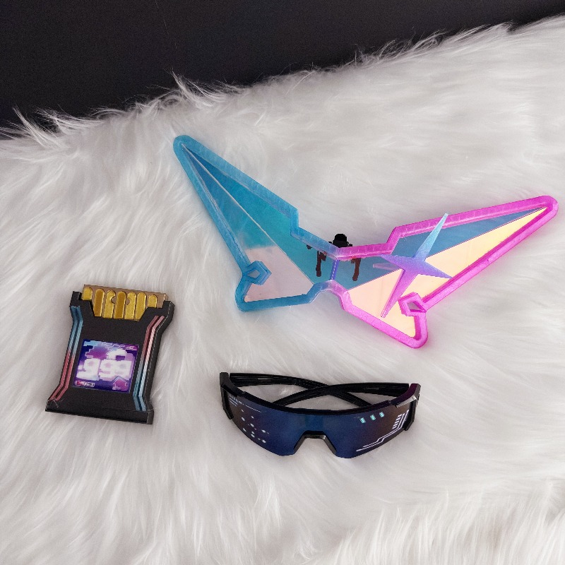 Game Honkai：Star Rail Silver W - Women'S Anime Accessories reseña y precio