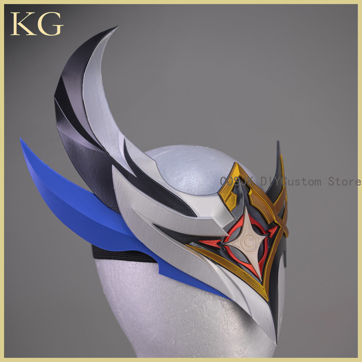 Game Genshin Impact Il Dottore - Women'S Anime Accessories reseña y precio