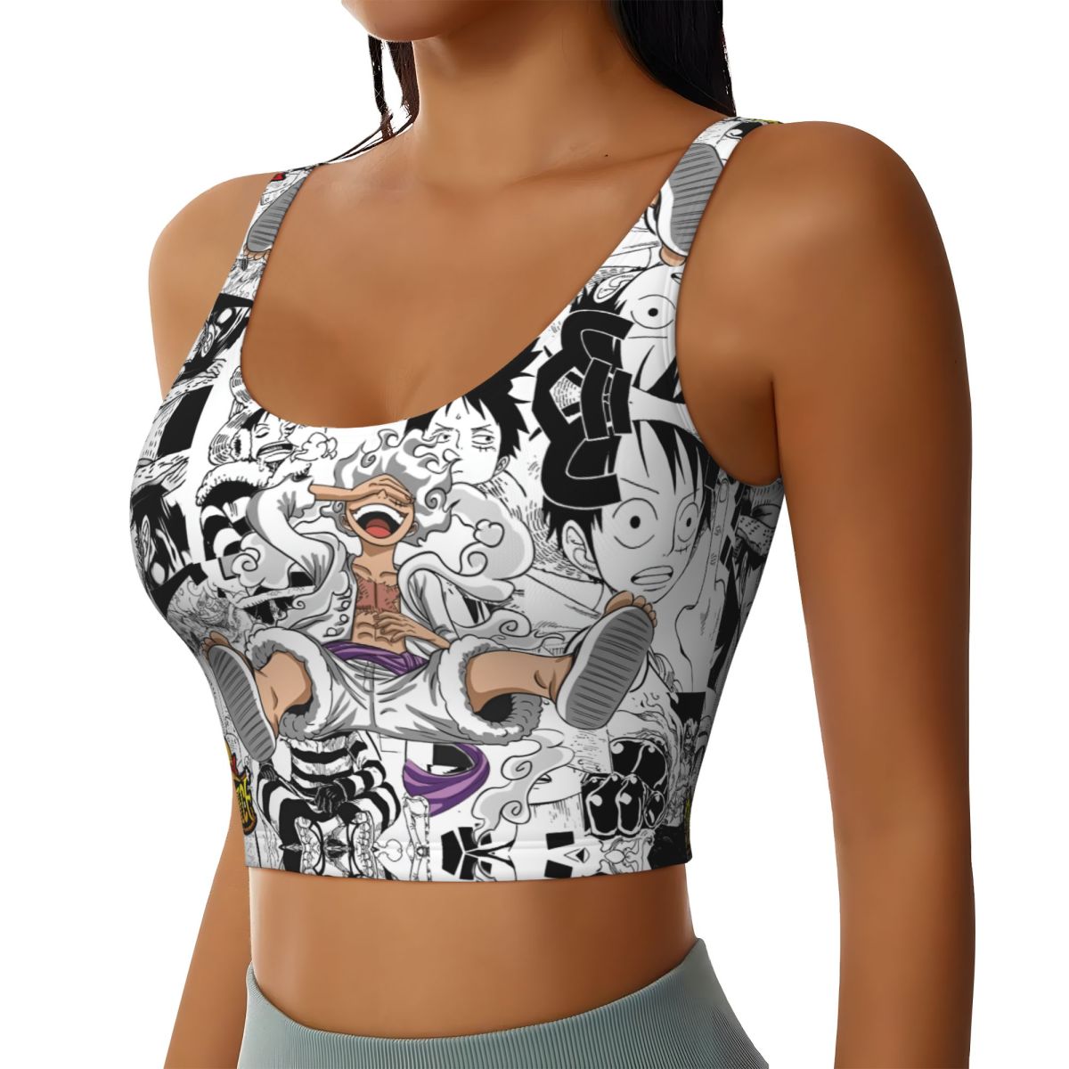Custom Monkey D. Luffy Anime O - Women'S Running Accessories reseña y precio