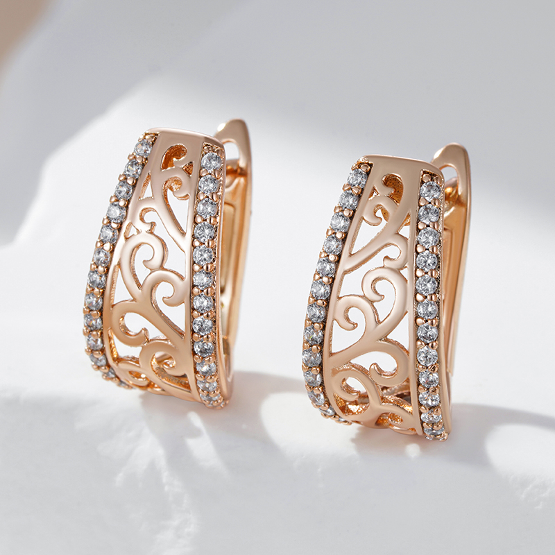 Kienl Hot 585 Rose Gold Color  - Women Accessories In English reseña y precio