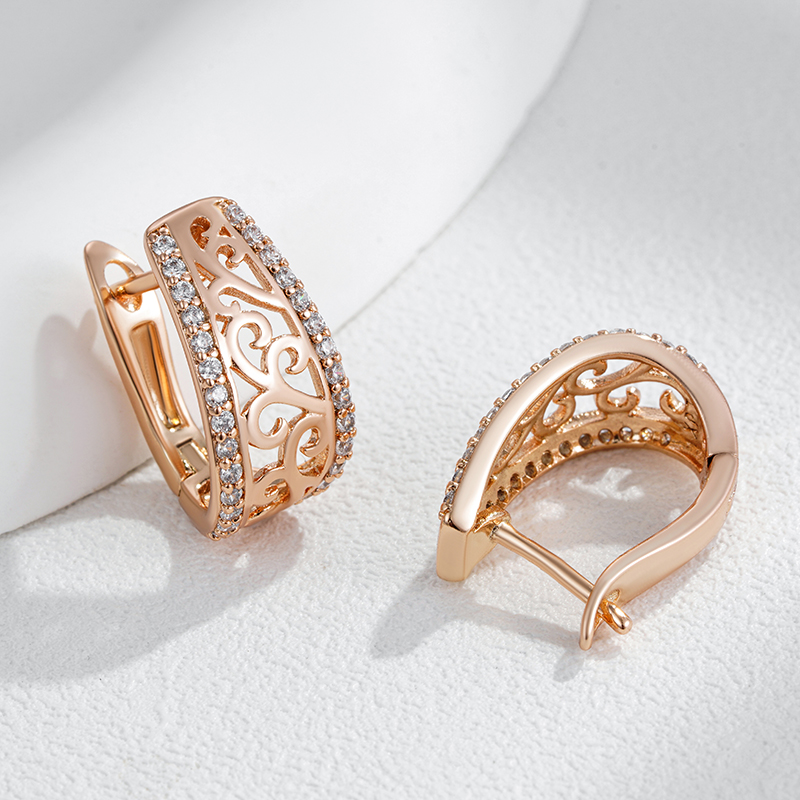 Kienl Hot 585 Rose Gold Color  - Women Accessories In English reseña y precio