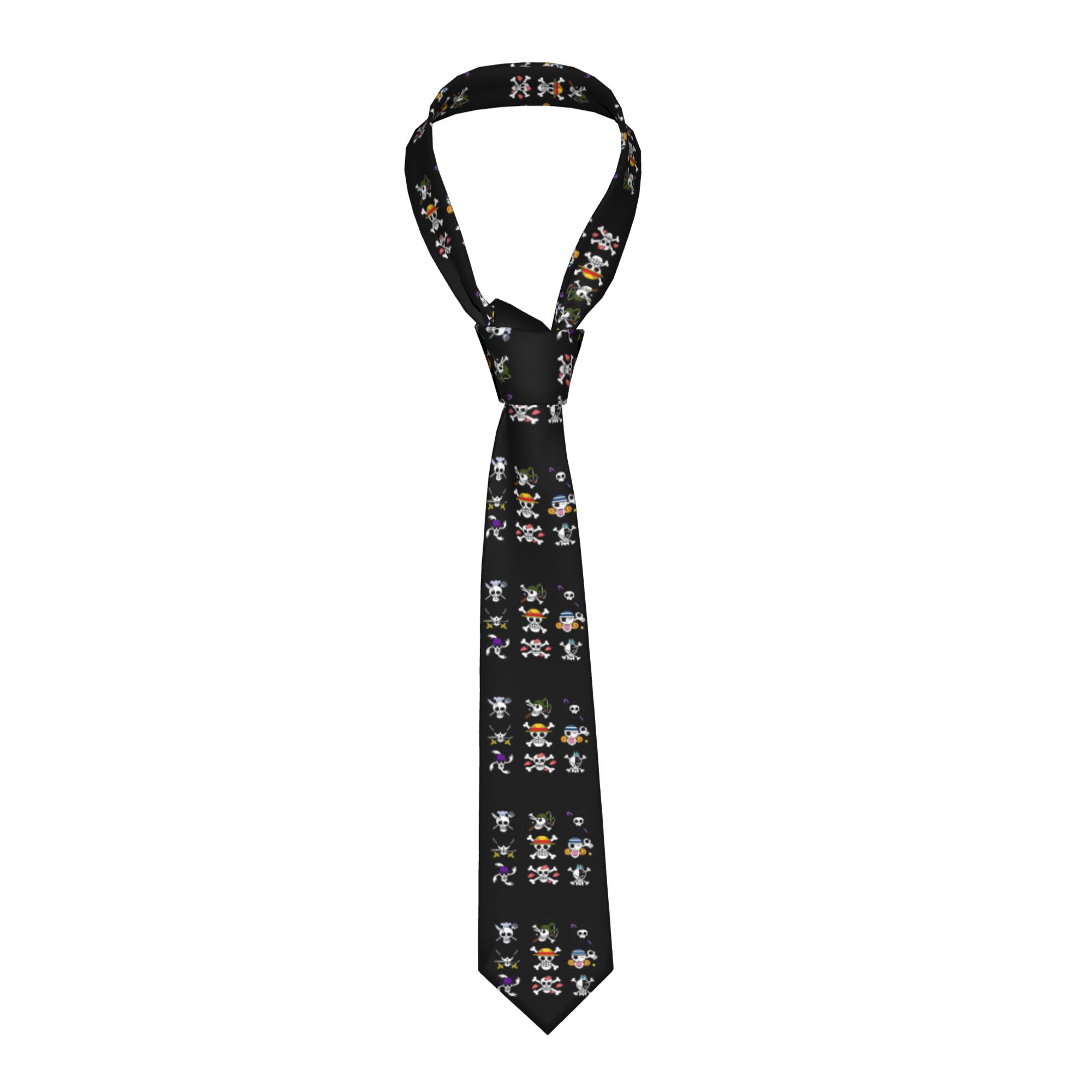 Necktie One Pirate Flag Logo P - Women'S Accessories In The 90S reseña y precio
