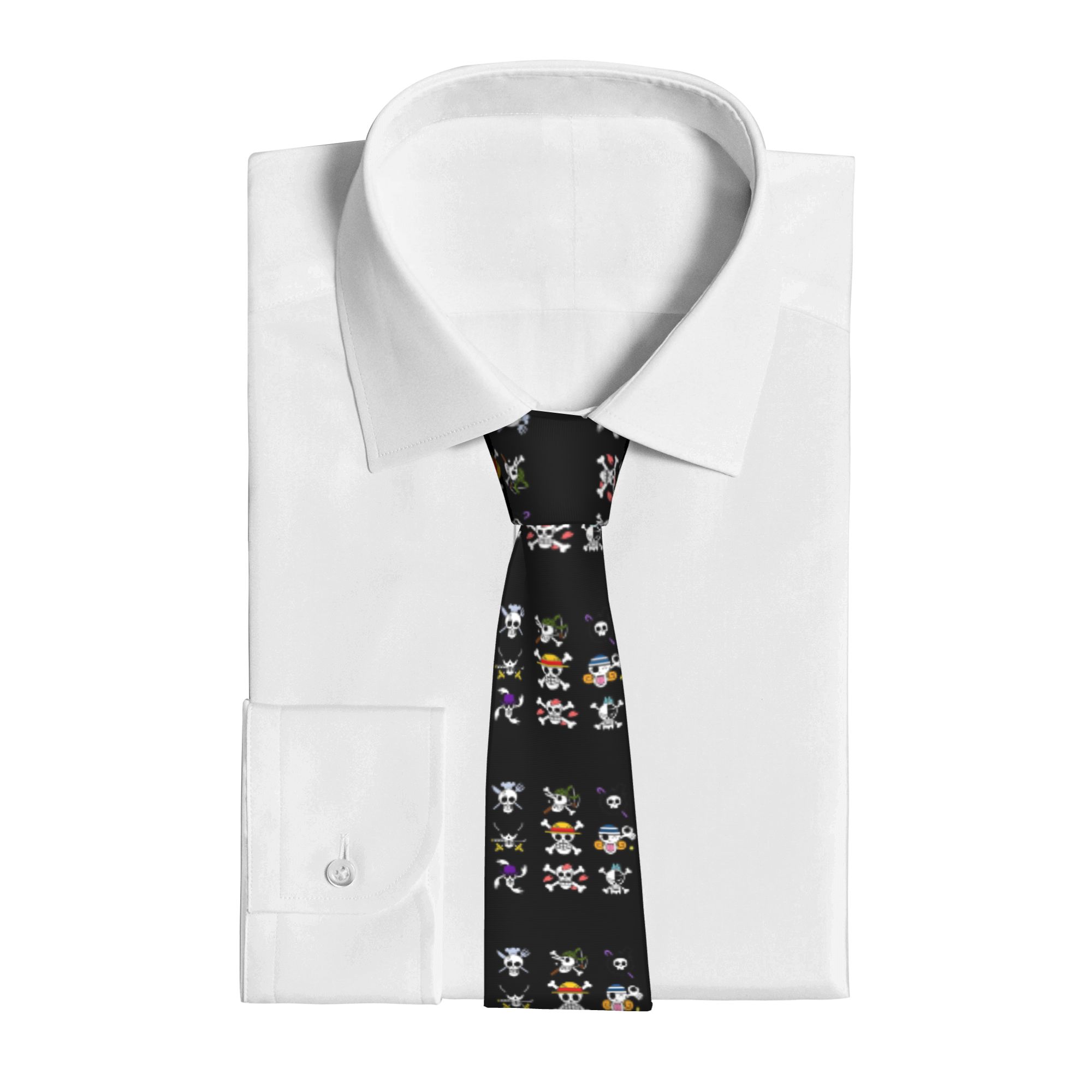Necktie One Pirate Flag Logo P - Women'S Accessories In The 90S reseña y precio