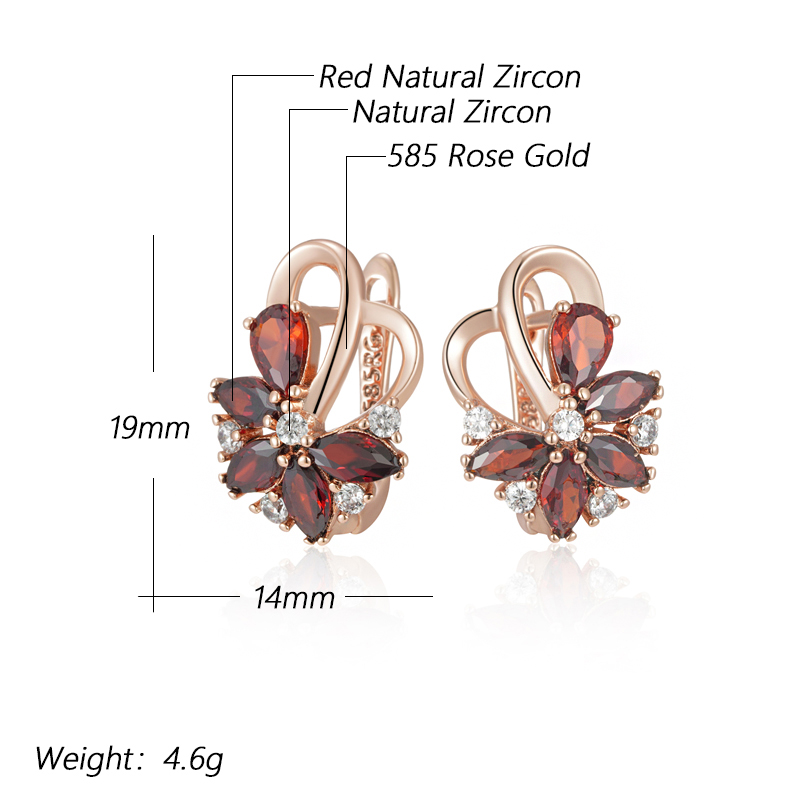 Kinel Unique Design 585 Rose G - Women Accessories In English reseña y precio