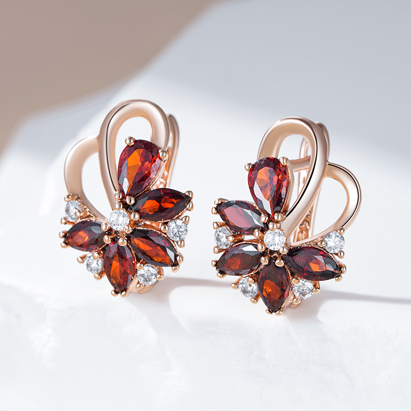 Kinel Unique Design 585 Rose G - Women Accessories In English reseña y precio