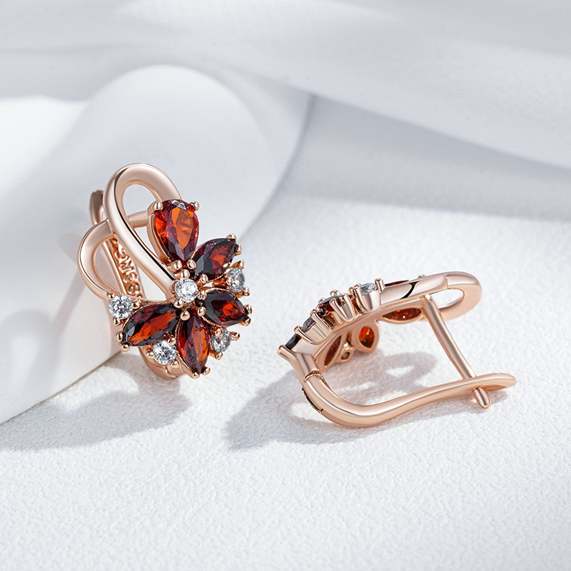 Kinel Unique Design 585 Rose G - Women Accessories In English reseña y precio