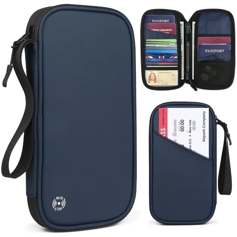 Lightweight Family Travel Pass - Women'S Accessories Wallet reseña y precio