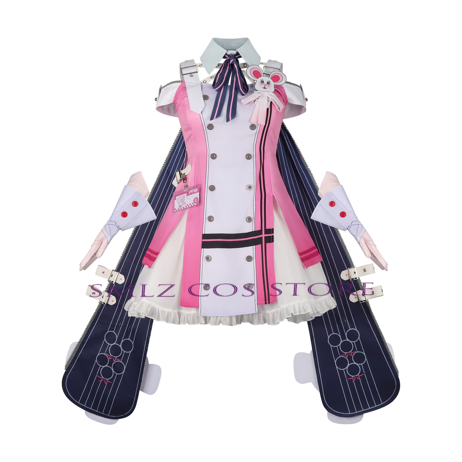 ZJB Game Neverness to Everness - Women'S Anime Accessories reseña y precio