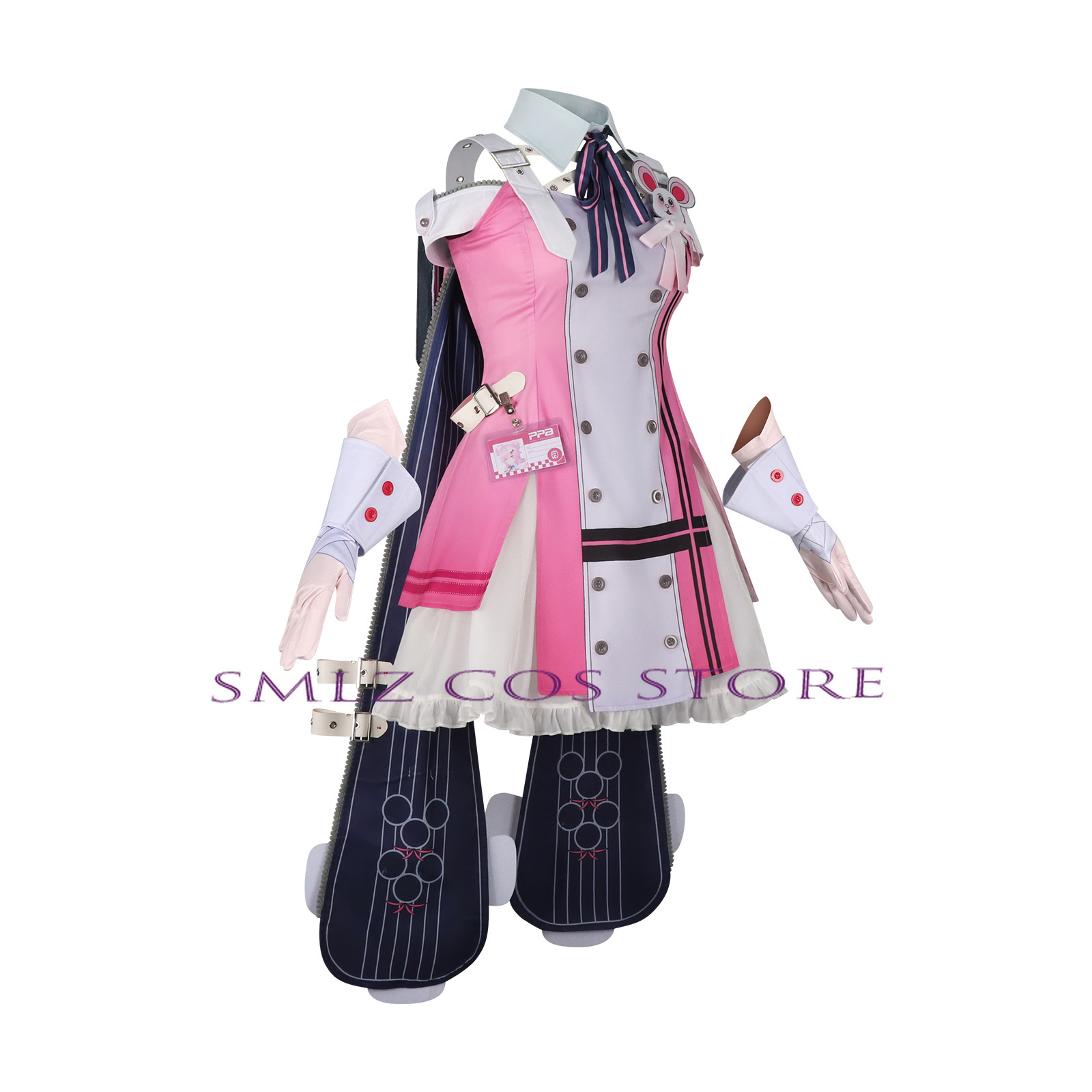 ZJB Game Neverness to Everness - Women'S Anime Accessories reseña y precio