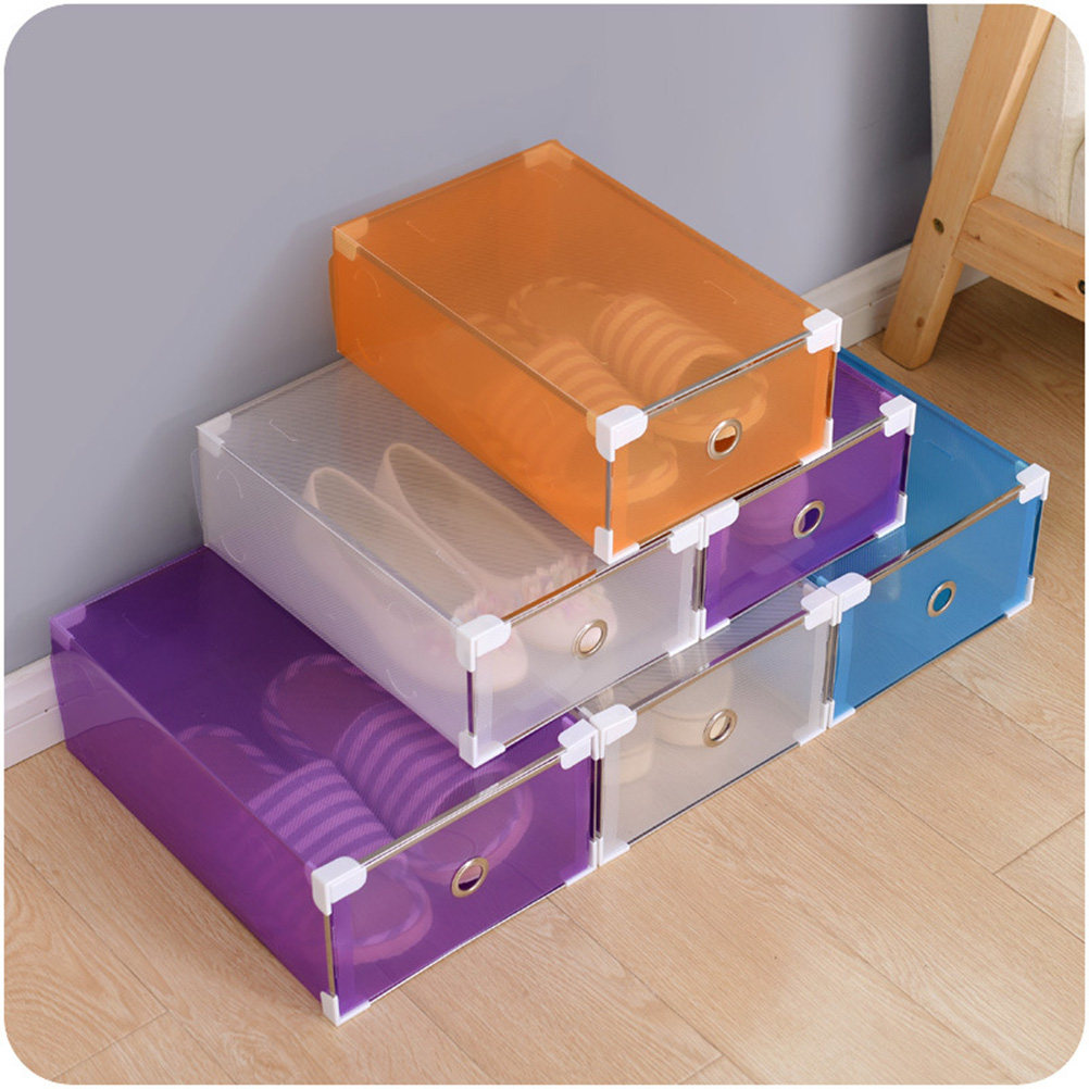 5Pcs Transparent Drawer Type S - Women Accessories Drawer reseña y precio