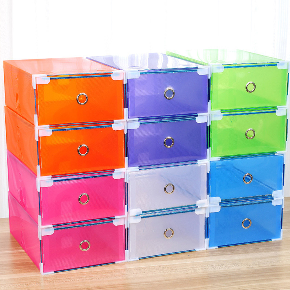5Pcs Transparent Drawer Type S - Women Accessories Drawer reseña y precio