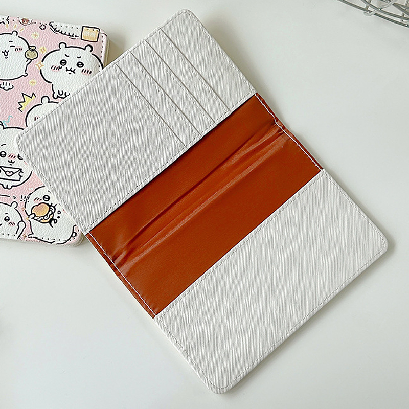 Cute Panda Passport Cover Girl - Women'S Accessories Wallet reseña y precio