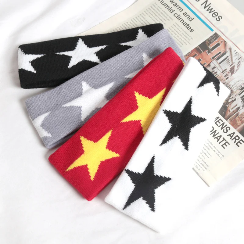 Elastic Pentagram Hair Bands W - Women'S Running Accessories reseña y precio