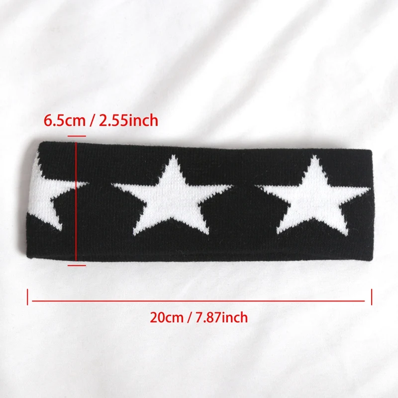 Elastic Pentagram Hair Bands W - Women'S Running Accessories reseña y precio