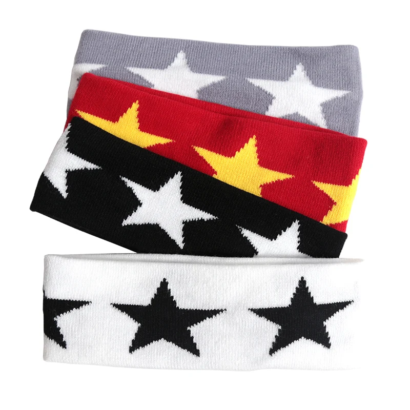 Elastic Pentagram Hair Bands W - Women'S Running Accessories reseña y precio
