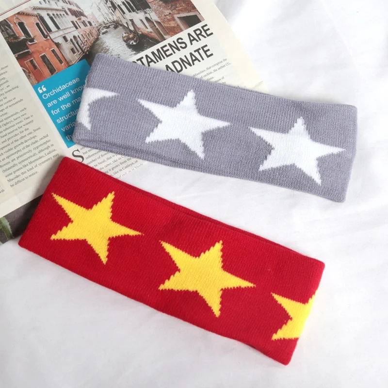 Elastic Pentagram Hair Bands W - Women'S Running Accessories reseña y precio