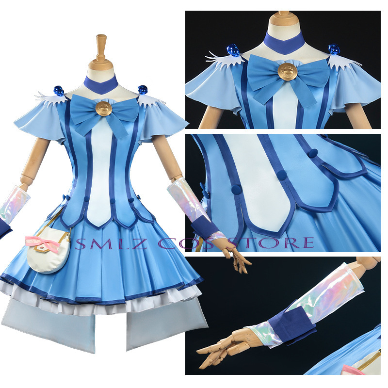 Cure Beauty Cosplay Anime Smil - Women'S Anime Accessories reseña y precio