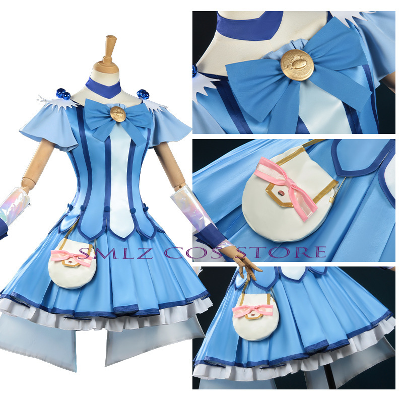 Cure Beauty Cosplay Anime Smil - Women'S Anime Accessories reseña y precio