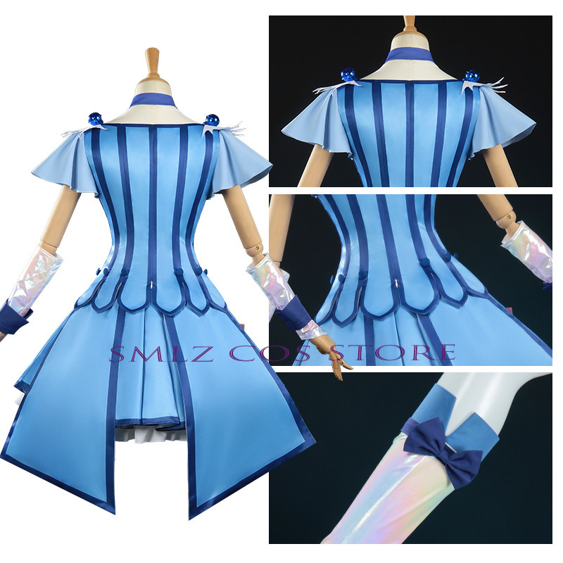 Cure Beauty Cosplay Anime Smil - Women'S Anime Accessories reseña y precio