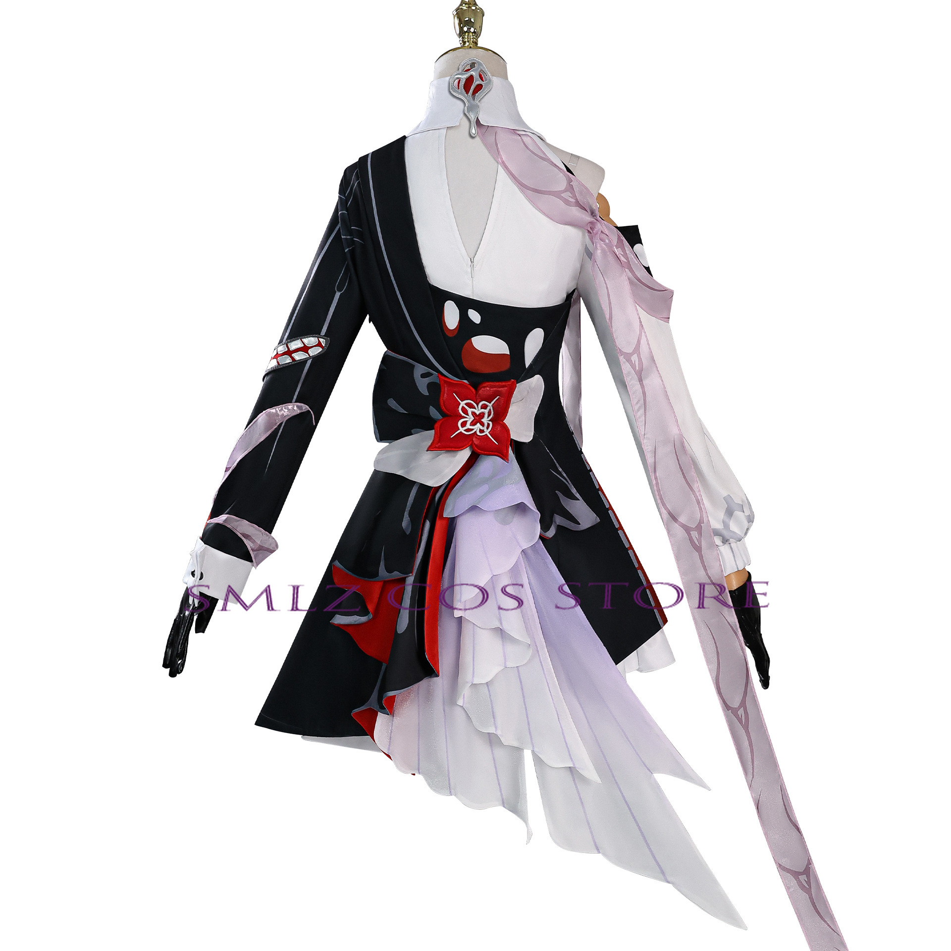 Newly Evernight Cosplay Honkai - Women'S Anime Accessories reseña y precio
