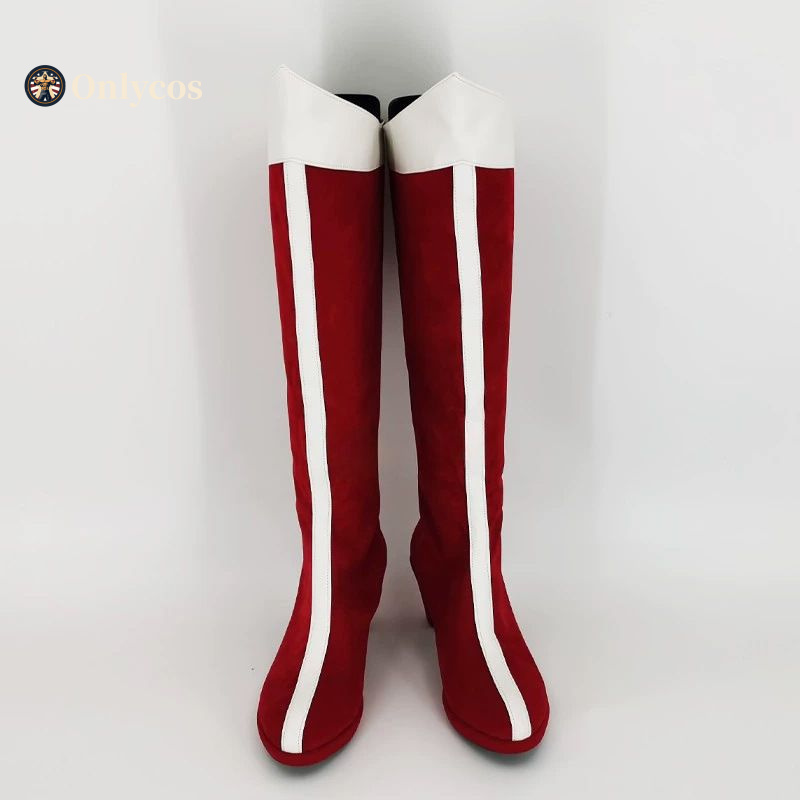 Wonder Cosplay Woman Shoes Hal - Women'S Anime Accessories reseña y precio