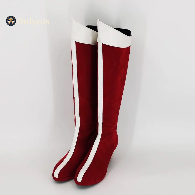 Wonder Cosplay Woman Shoes Hal - Women'S Anime Accessories reseña y precio