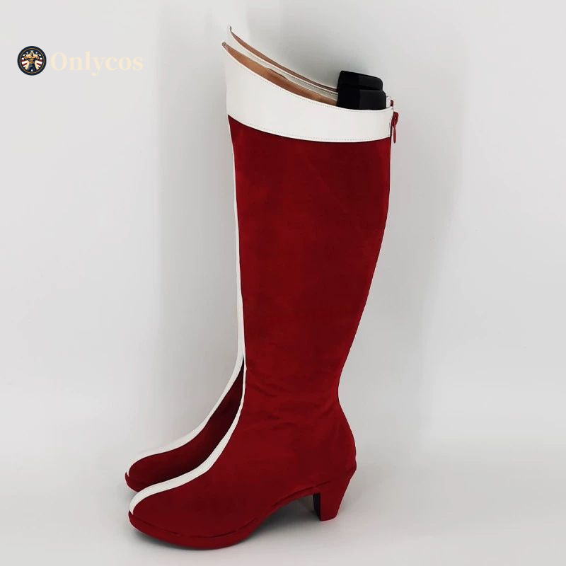 Wonder Cosplay Woman Shoes Hal - Women'S Anime Accessories reseña y precio