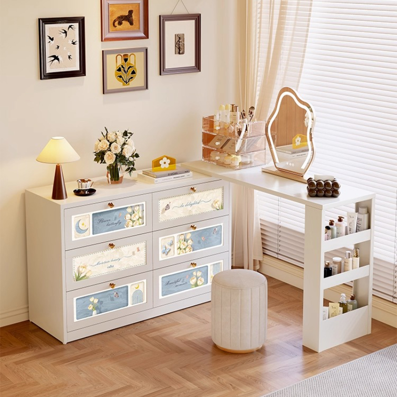 Light Women Chairs Dressing Ta - Women Accessories Drawer reseña y precio
