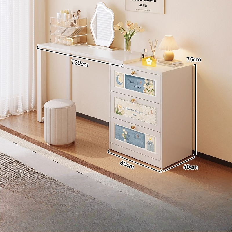 Light Women Chairs Dressing Ta - Women Accessories Drawer reseña y precio