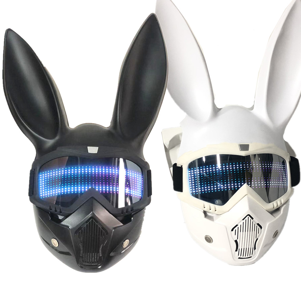 Halloween Bunny Girl Colplay B - Women Accessories App reseña y precio
