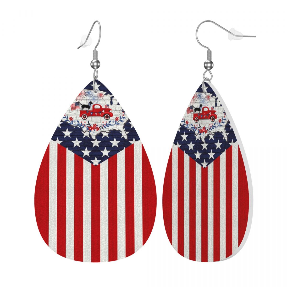 Custom Truckin' In The USA Mul - Women Accessories Usa reseña y precio