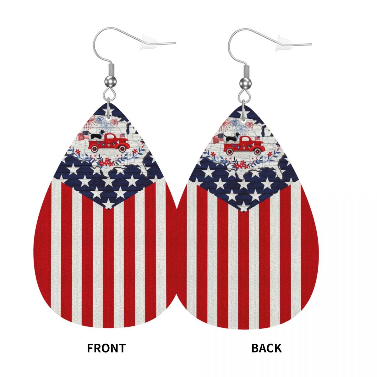Custom Truckin' In The USA Mul - Women Accessories Usa reseña y precio