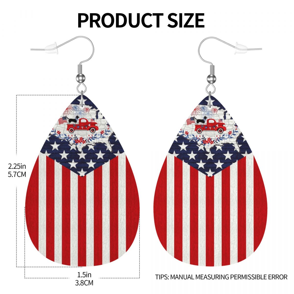 Custom Truckin' In The USA Mul - Women Accessories Usa reseña y precio