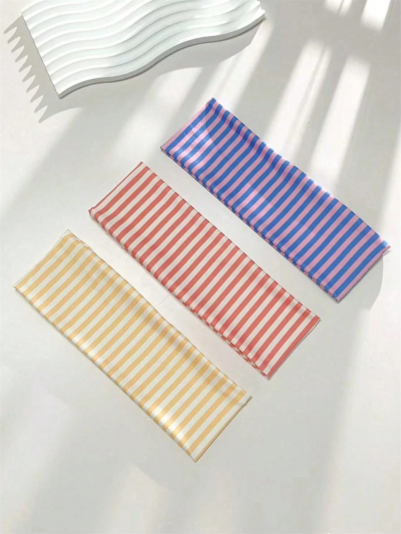 Women Elegant Striped Elastic  - Women'S Running Accessories reseña y precio