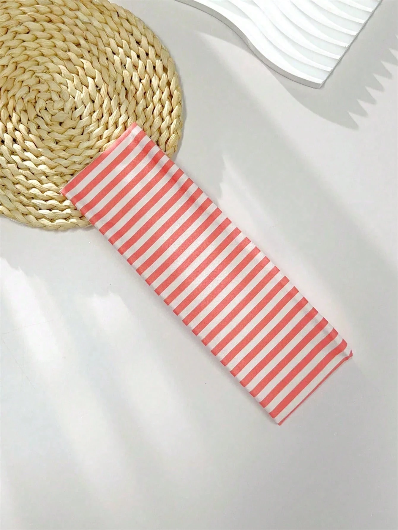 Women Elegant Striped Elastic  - Women'S Running Accessories reseña y precio