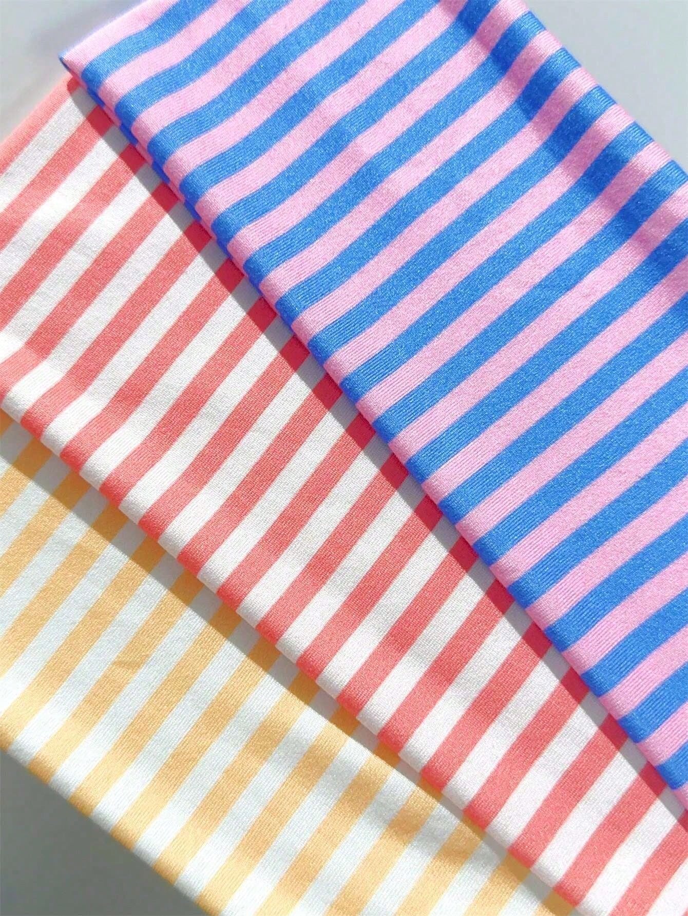 Women Elegant Striped Elastic  - Women'S Running Accessories reseña y precio