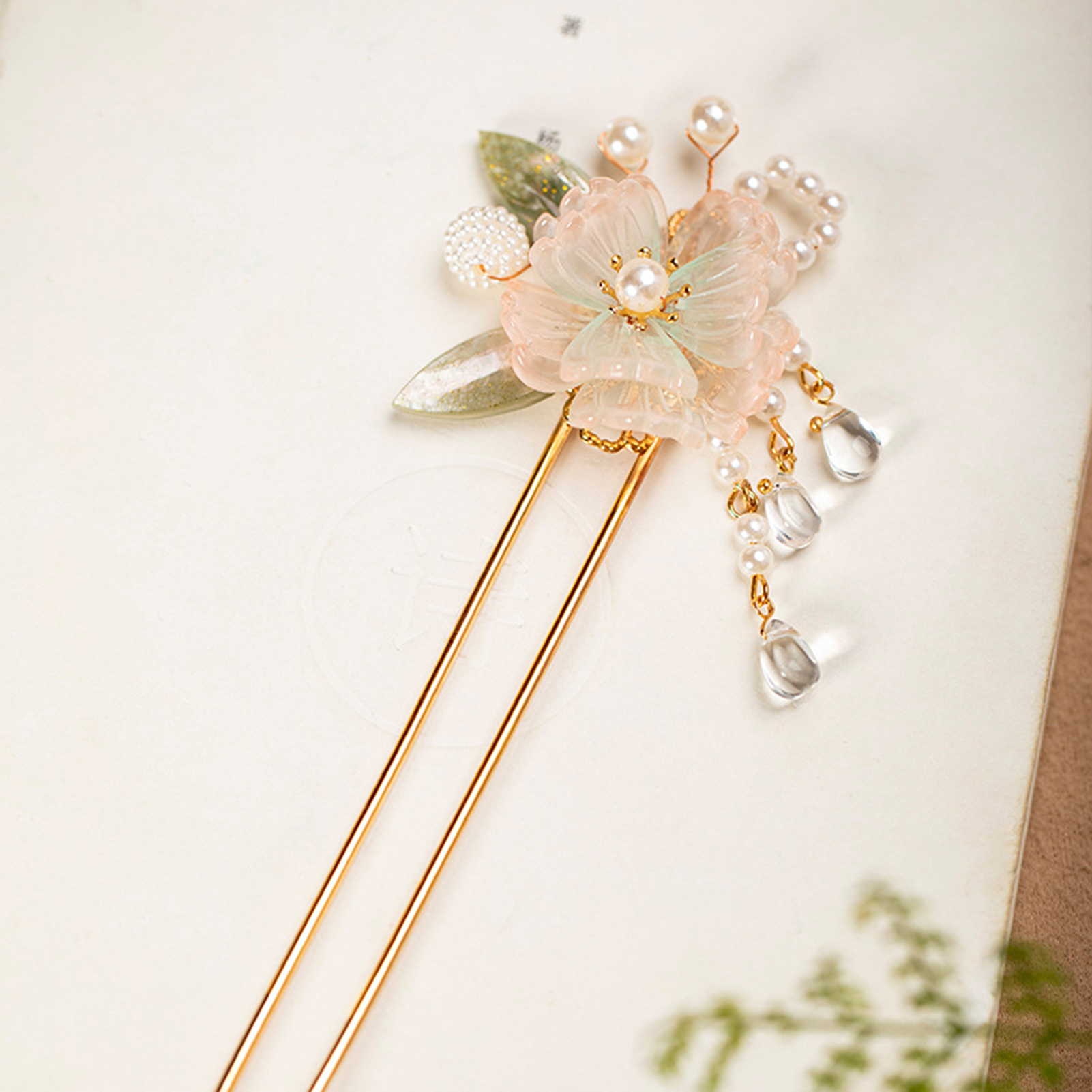 U Shaped Hair Sticks Forks Whi - Hair Fork Stick reseña y precio
