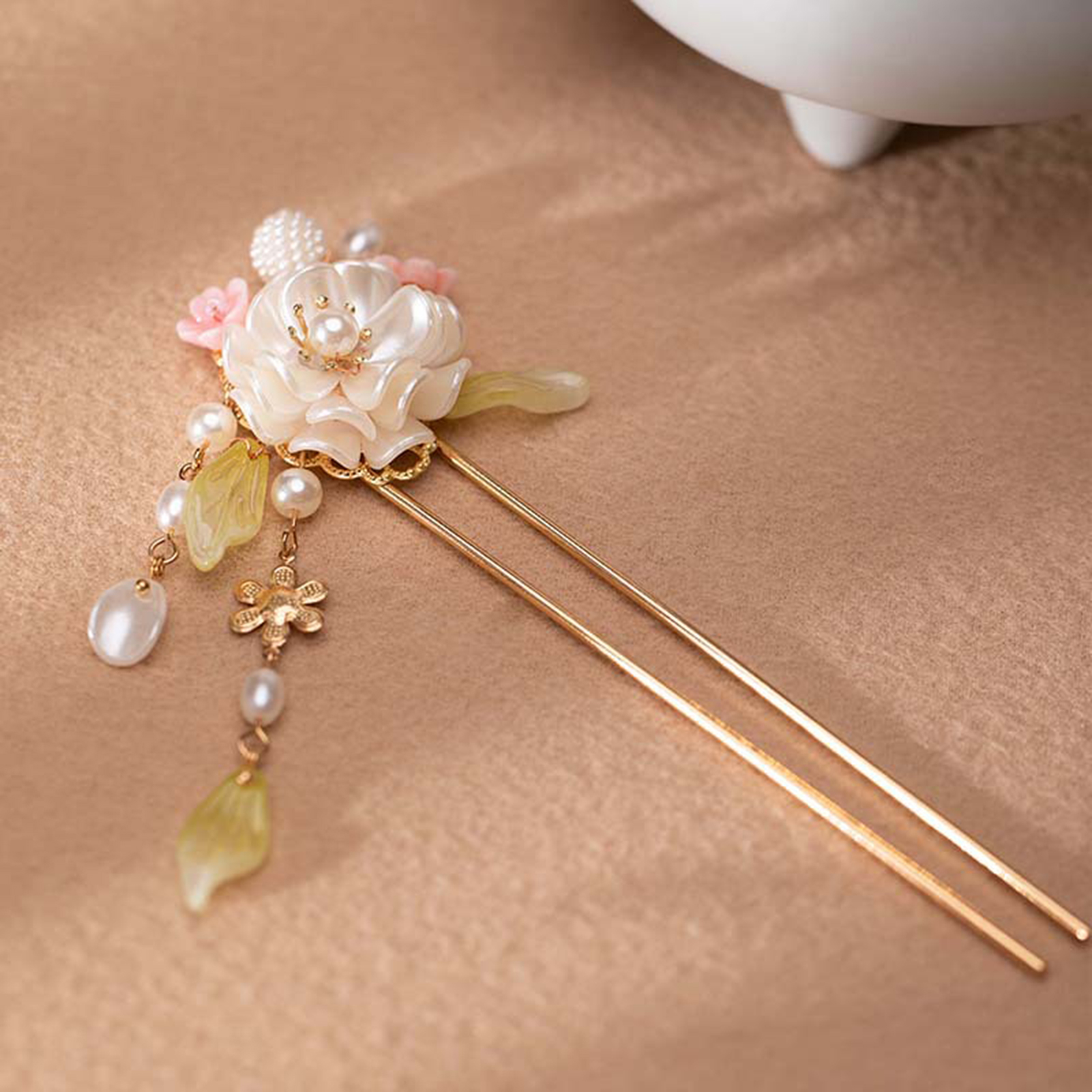 U Shaped Hair Sticks Forks Whi - Hair Fork Stick reseña y precio