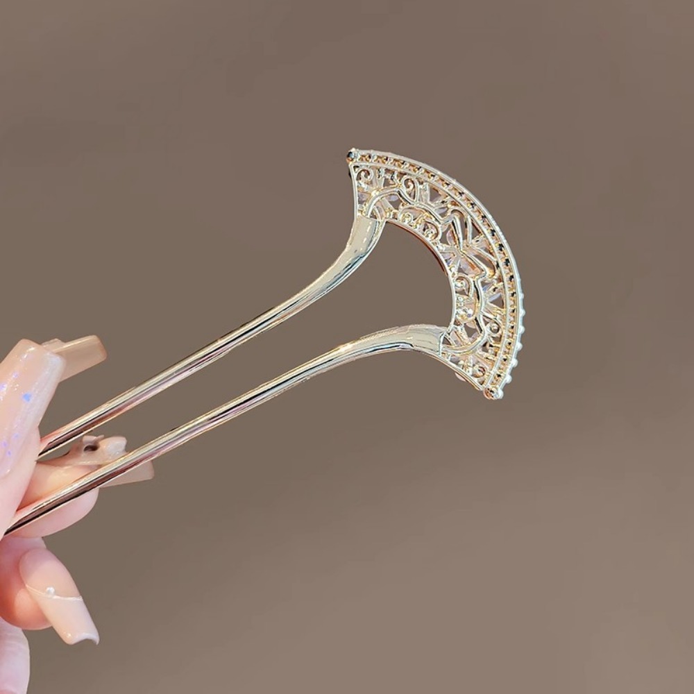 1pc Exquisite Fashion Elegant  - Hair Fork Stick reseña y precio