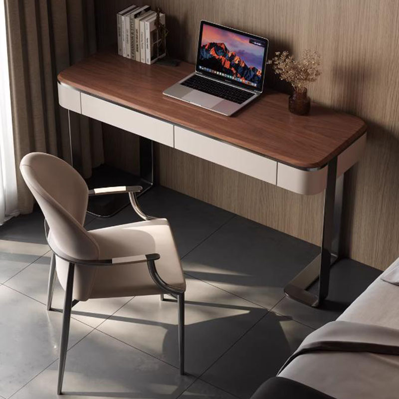 Bedroom Makeup Dressing Table  - Women Accessories Drawer reseña y precio