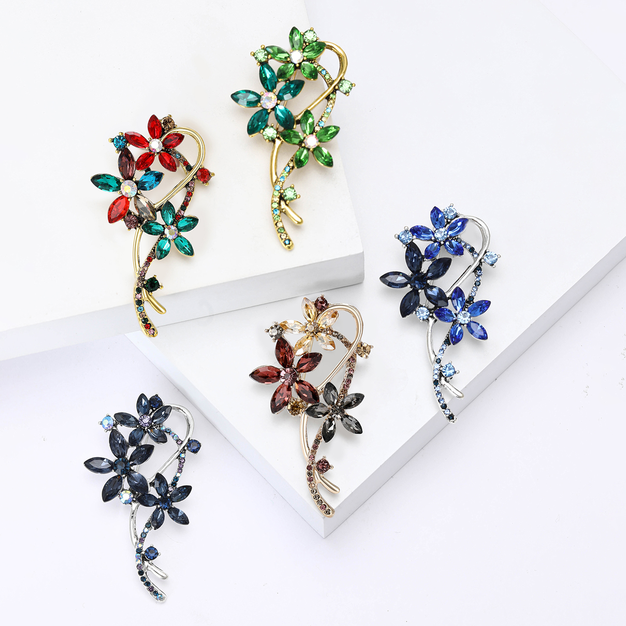 Beaut&Berry Luxury Crystal Flo - Women Accessories Bouquet reseña y precio
