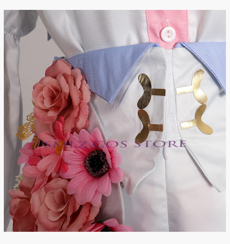 Anime PJSK Otori Emu Cosplay C - Women'S Anime Accessories reseña y precio