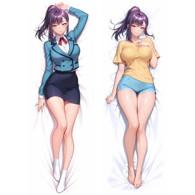 Animeanime Hing Body Cushion C - Queen Accessories Solo reseña y precio
